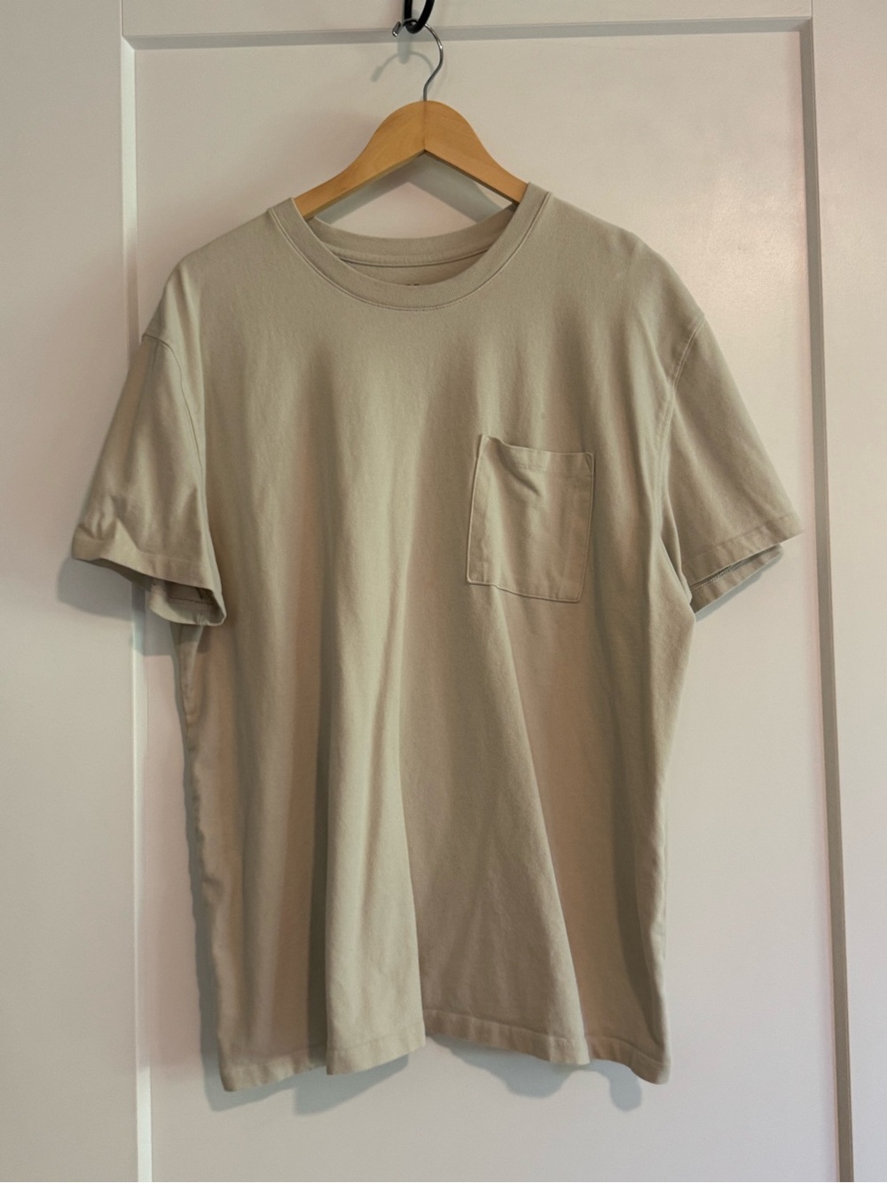 Goodfellow & Co Heavyweight Pocket Tee